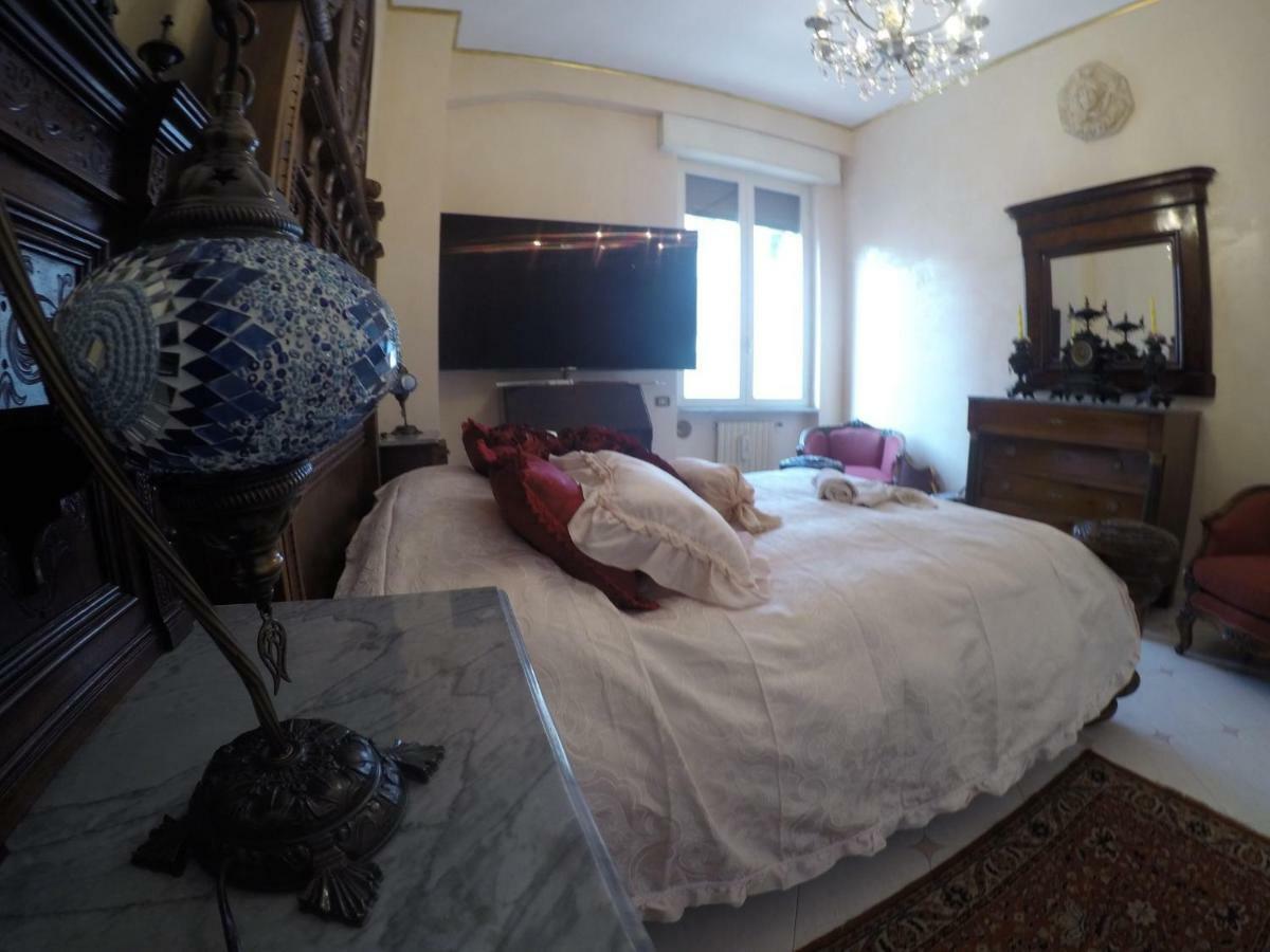 B&B Goldmund Neapol Zewnętrze zdjęcie